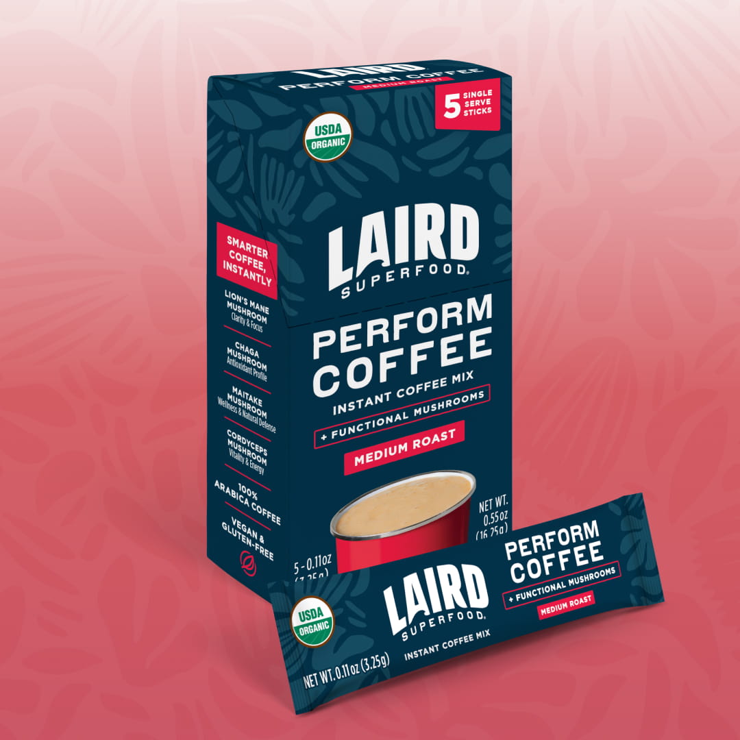 PERFORM Instant Coffee - Sticks
