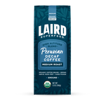 Peruvian Medium Roast Ground Decaf Coffee