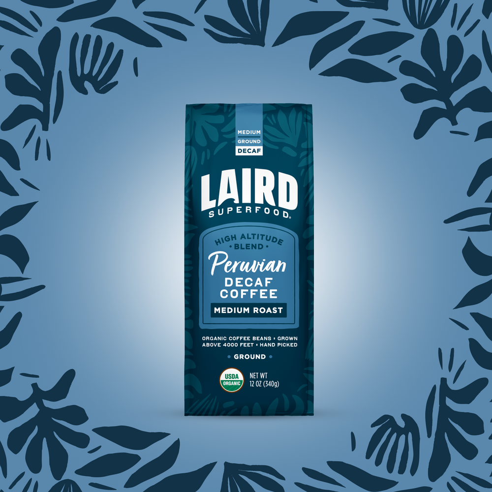 Full Flavor, Medium Body