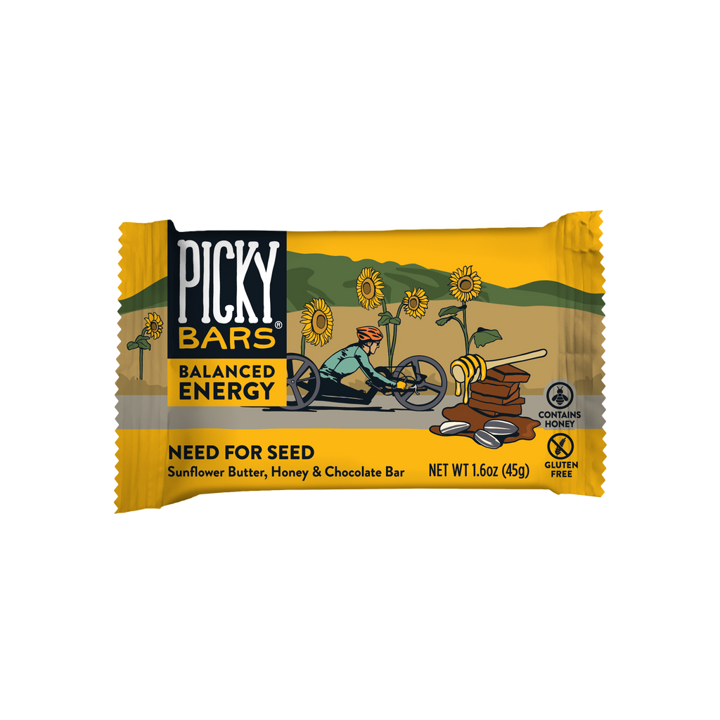 Picky Need for Seed protein bar