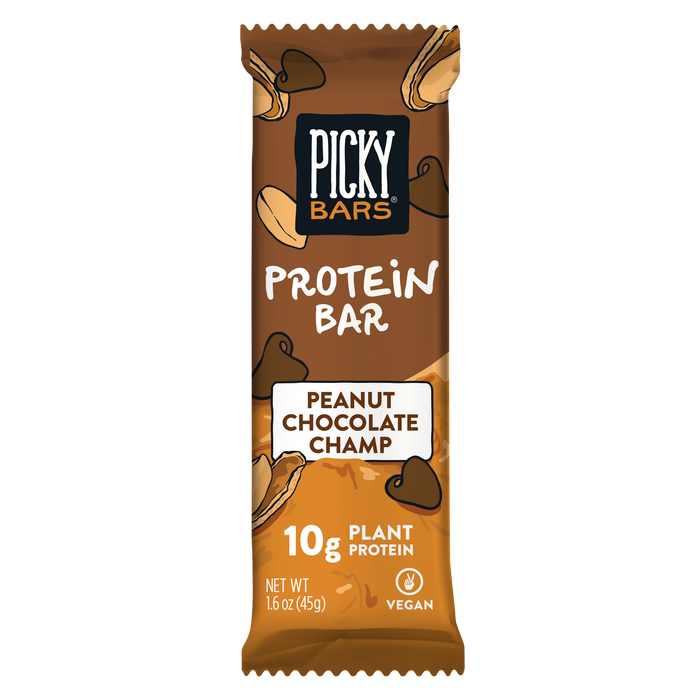 Peanut Chocolate Champ