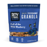 Call of the Wild Blueberry Granola