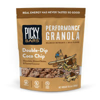 Double Dip Coco Chip Granola