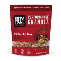 PB&J All Day Granola