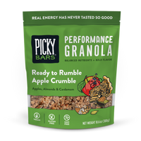 Ready to Rumble Apple Crumble Granola