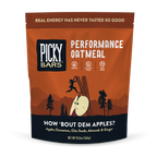 How 'Bout Dem Apples Oatmeal