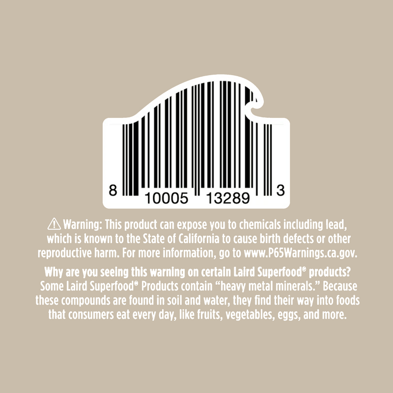 Prop 65 California