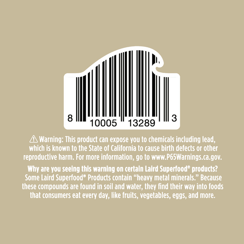 Prop 65 California