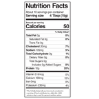 Sweet & Creamy Protein Coffee 5.3oz