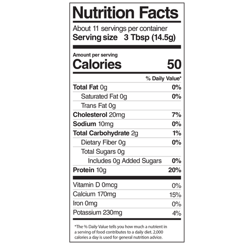 Unsweetened Protein Coffee