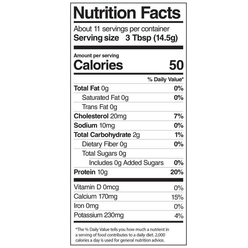 Unsweetened Protein Coffee