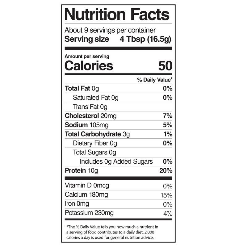 Vanilla Protein Coffee