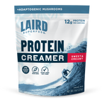 Laird Superfood Protein and Creamer Front of Package
