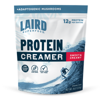 Laird Superfood Protein and Creamer Front of Package