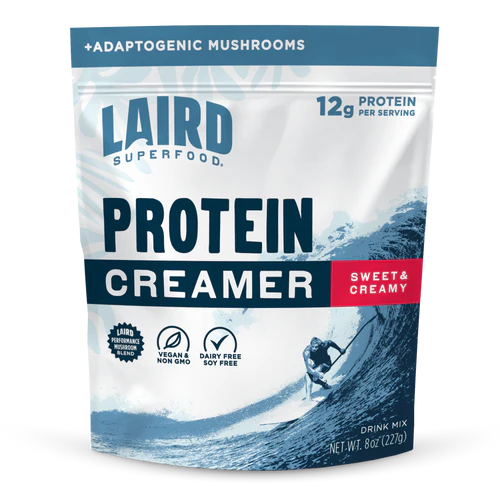 Laird Superfood Creamers Hero Image