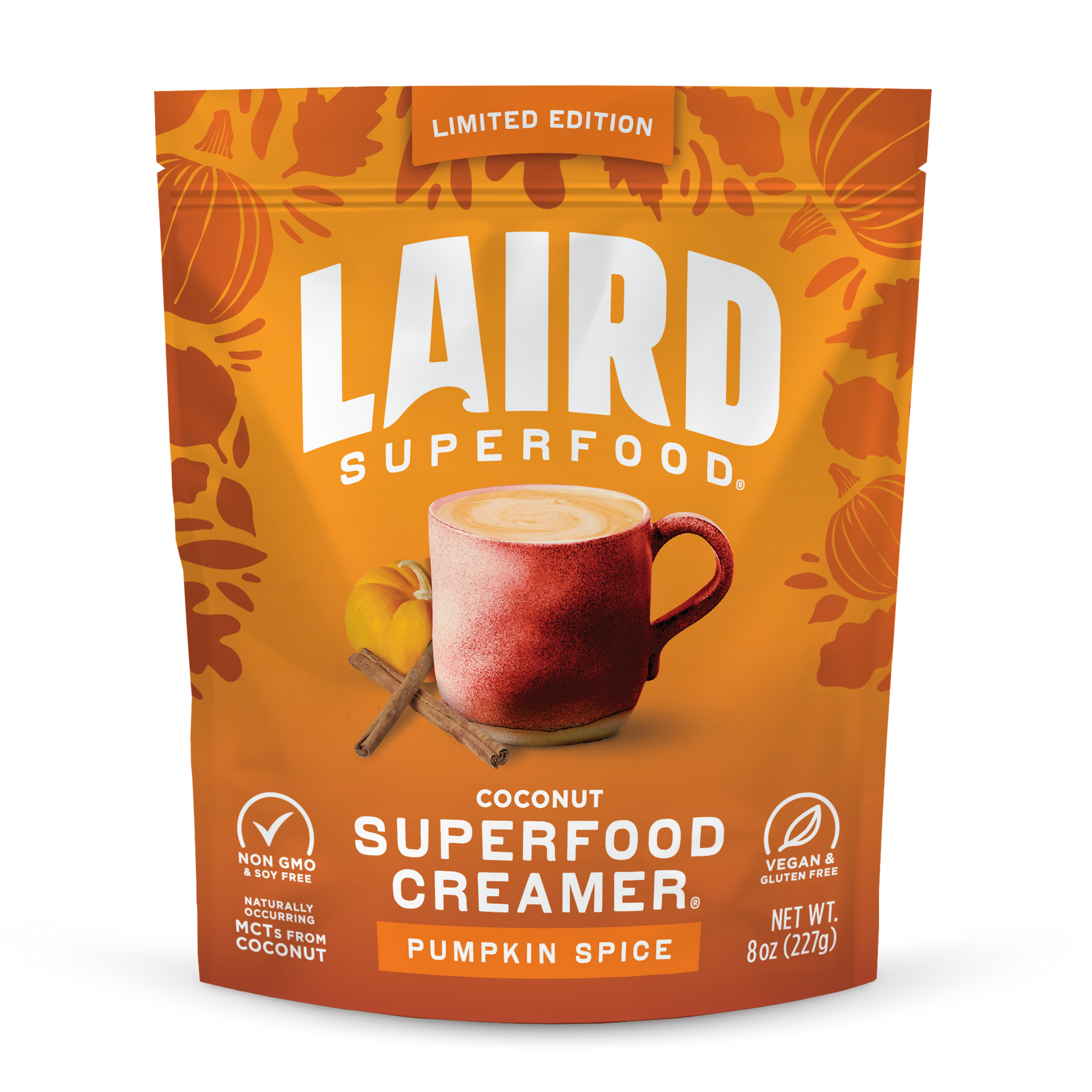 Creamers NonDairy Superfood Creamer Laird Superfood