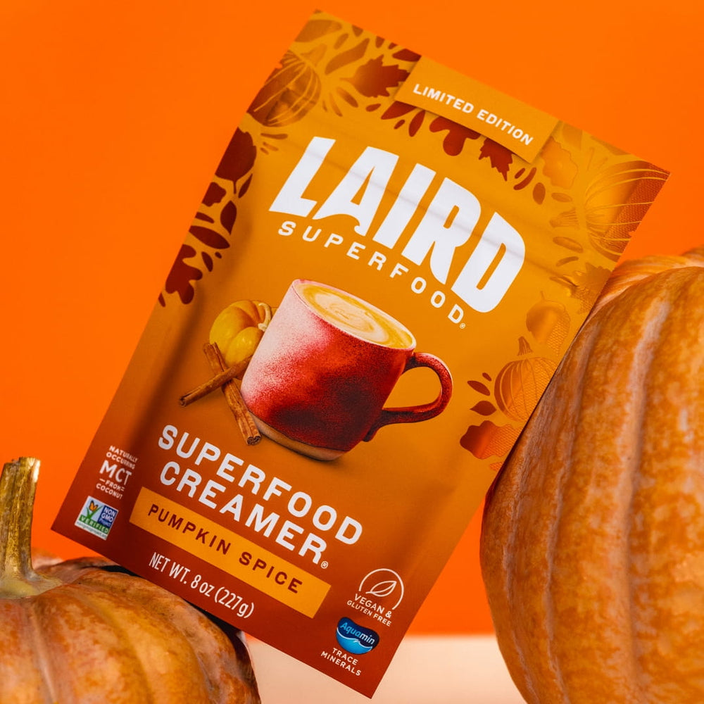 Pumpkin Spice Creamer