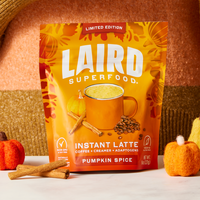 Pumpkin Spice Instant Latte