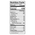 Nutrition Facts Panel