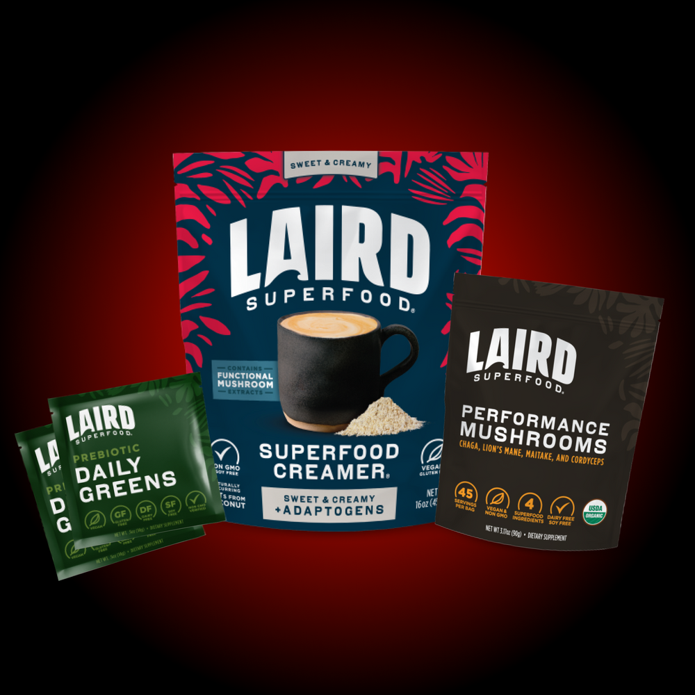 The Recipes for Success