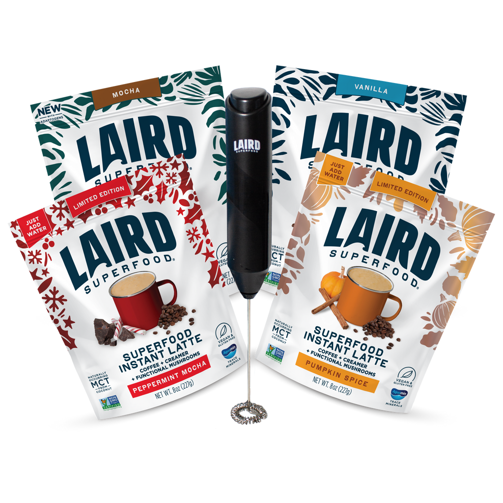 Seasonal Latte Bundle