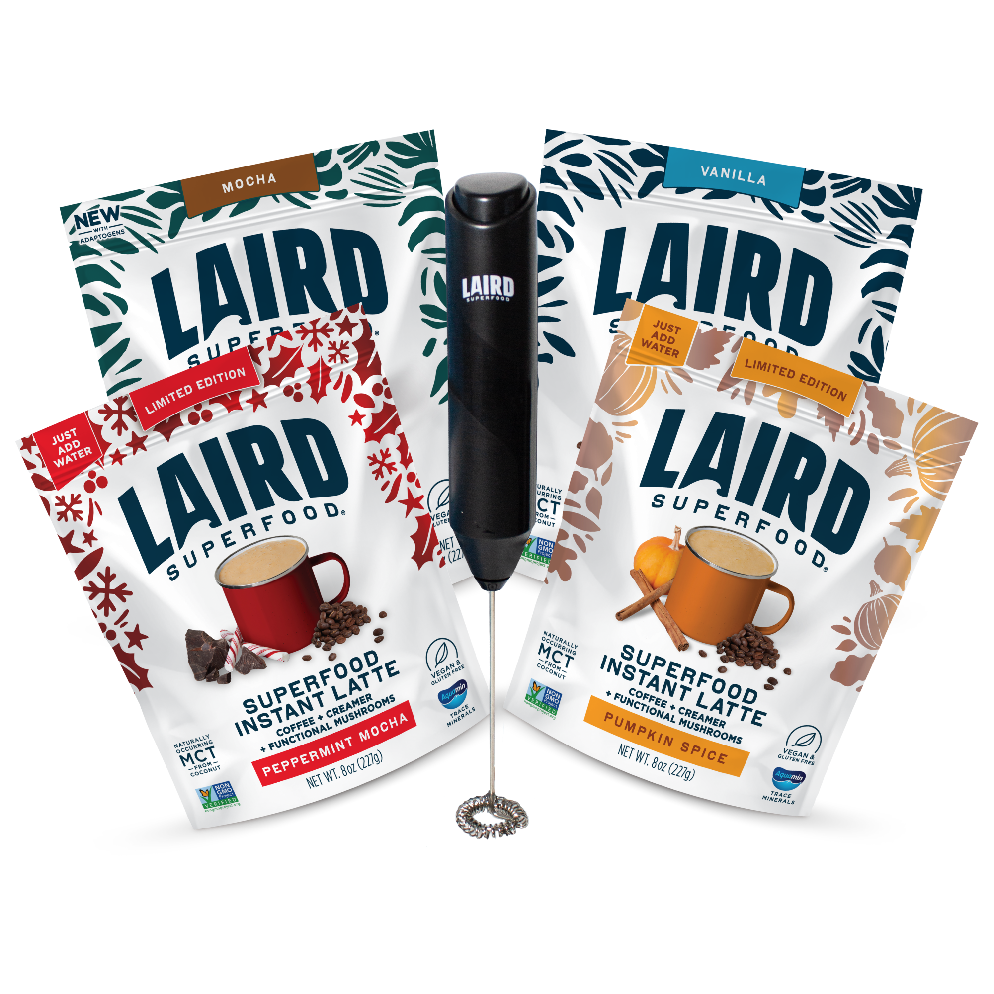 Seasonal Latte Bundle