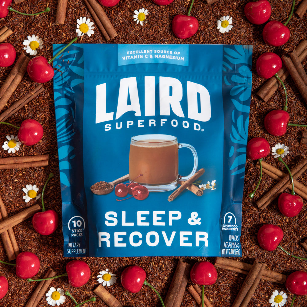 Slightly Tart, Tea-Like Experience