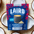 Sweet & Creamy with Adaptogens Superfood Creamer®