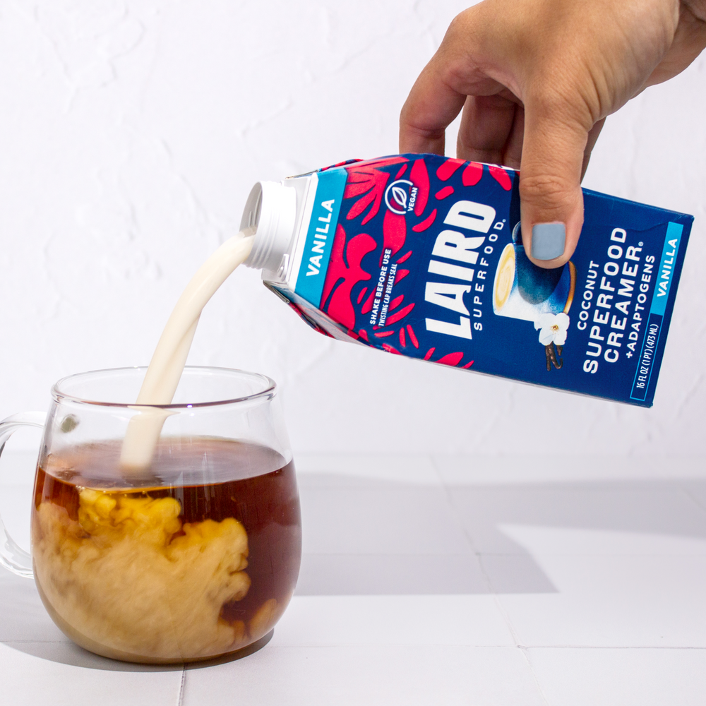 The Real Taste of Real Vanilla