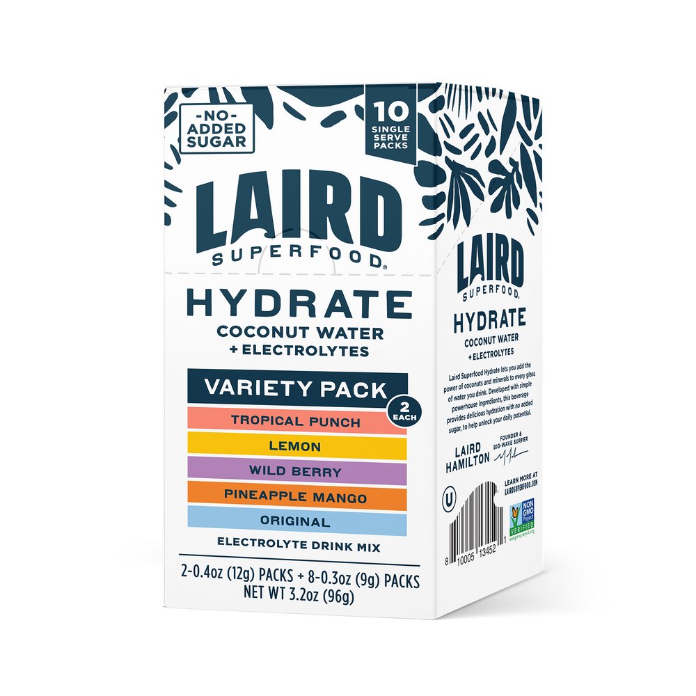 Laird Superfood Laird Superfood Hydrate Variety Pack — product image