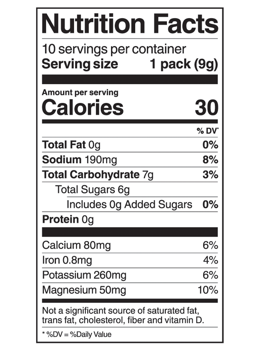 Hydrate Wild Berry