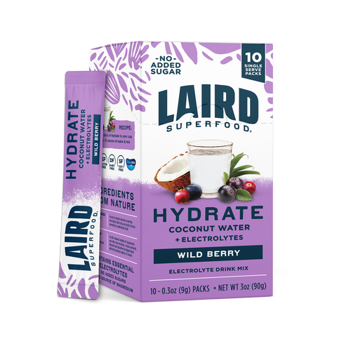 Hydrate Wild Berry