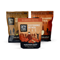 Performance Oatmeal Variety Pack