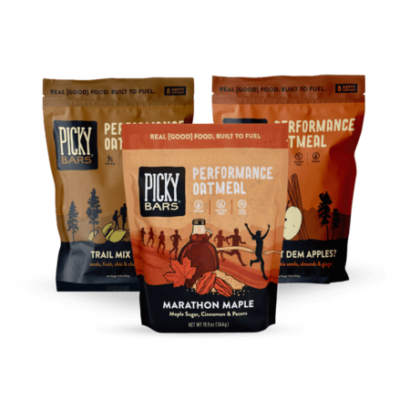 Performance Oatmeal Variety Pack