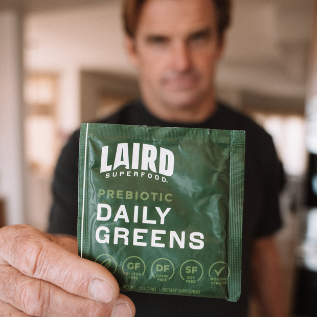 Prebiotic Daily Greens