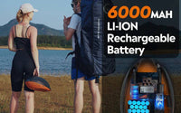 Premium SUP Electric Pump