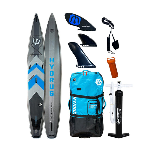 Elysium Air Inflatable Race Board 14'x26