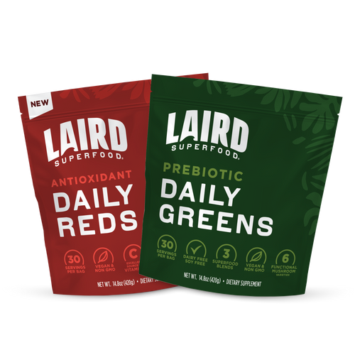 Reds & Greens Bundle