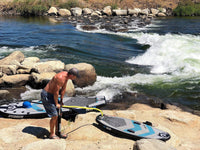 *PreSale* Inflatable Surfboard Hyper iSURF