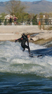 *PreSale* Inflatable Surfboard Hyper iSURF
