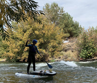 *PreSale* Inflatable Surfboard Hyper iSURF