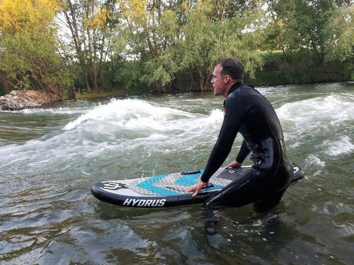 *PreSale* Inflatable Surfboard Hyper iSURF