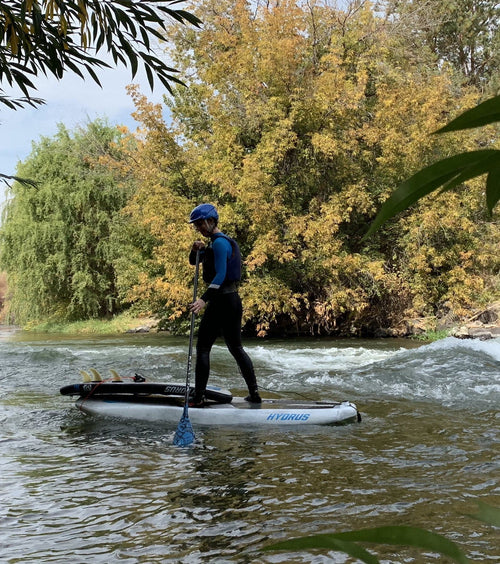 *PreSale* Inflatable Surfboard Hyper iSURF