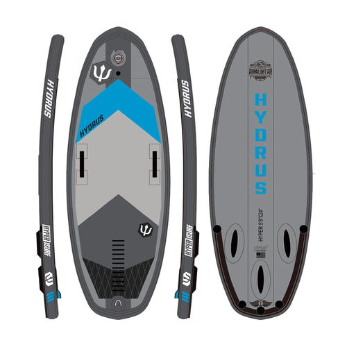 *PreSale* Inflatable Surfboard Hyper iSURF