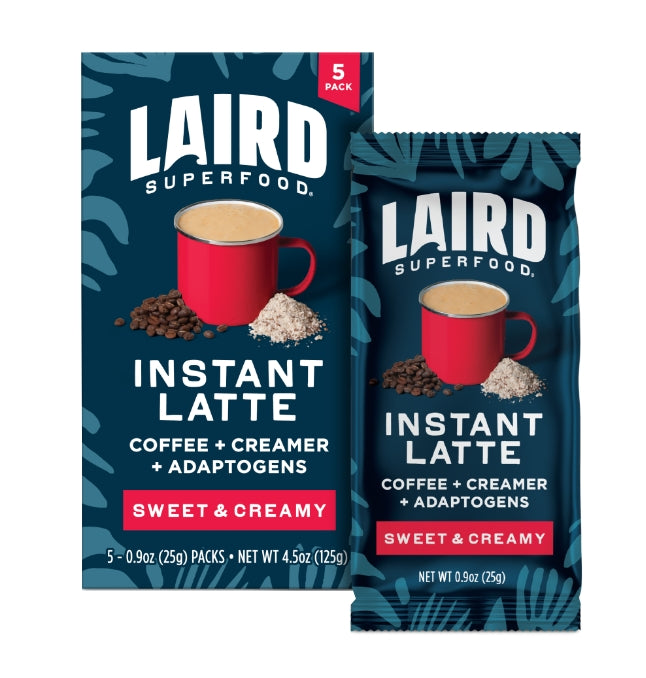 go to Instant lattes