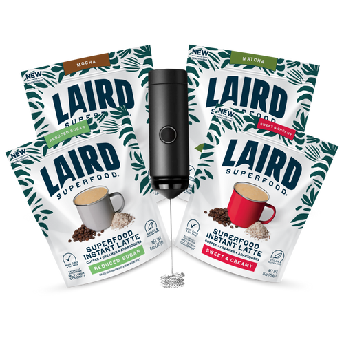 Latte Favorites Bundle