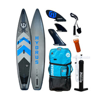 Paradise Touring Paddle Board (Inflatable)