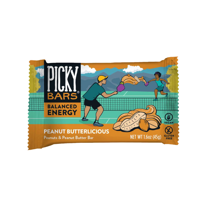 Peanut Butterlicious Bar