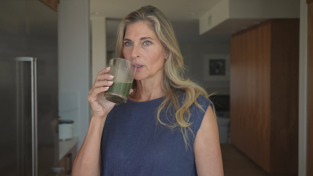 Organic Prebiotic Daily Greens