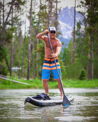 Paradise Touring Paddle Board (Inflatable)